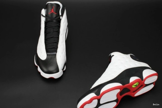 Bmlin Got Retro 309259-104 (2008) Air He Game Jordan CDP 13 0811